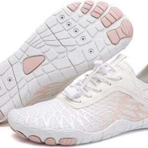 Hike Womens Mens Footwear for Walking,Barefoot Shoe with Wide Toe Box,Healthy &